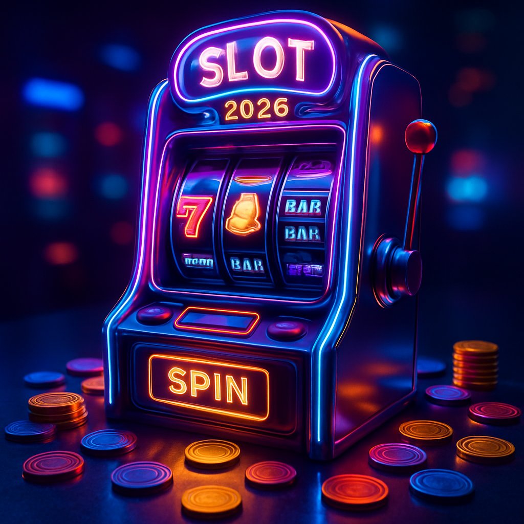 Ilustrasi Slot Gacor Terbaru 2026: Pesona Visual dan Bonus Besar