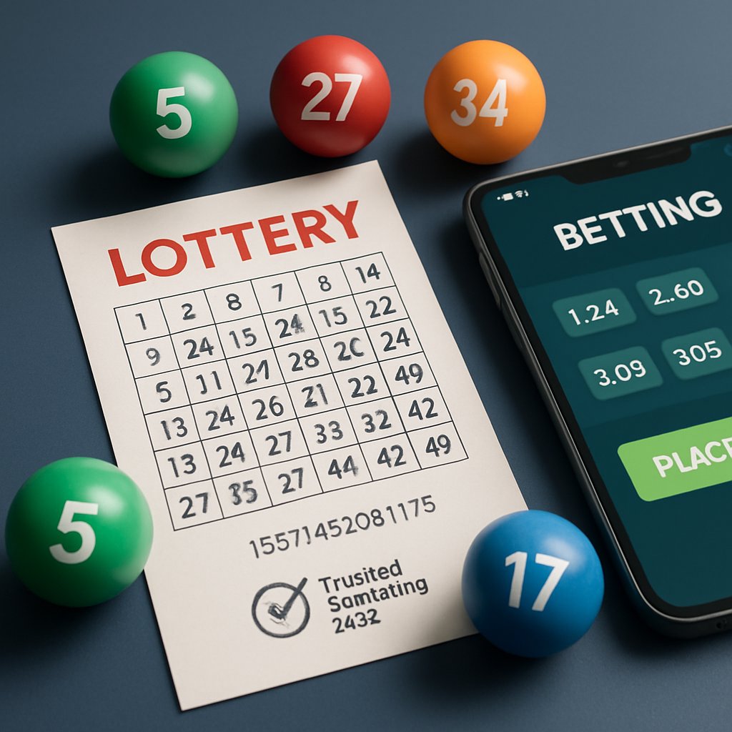 Ilustrasi Zeustoto: Panduan Bandar Togel Terpercaya 2026