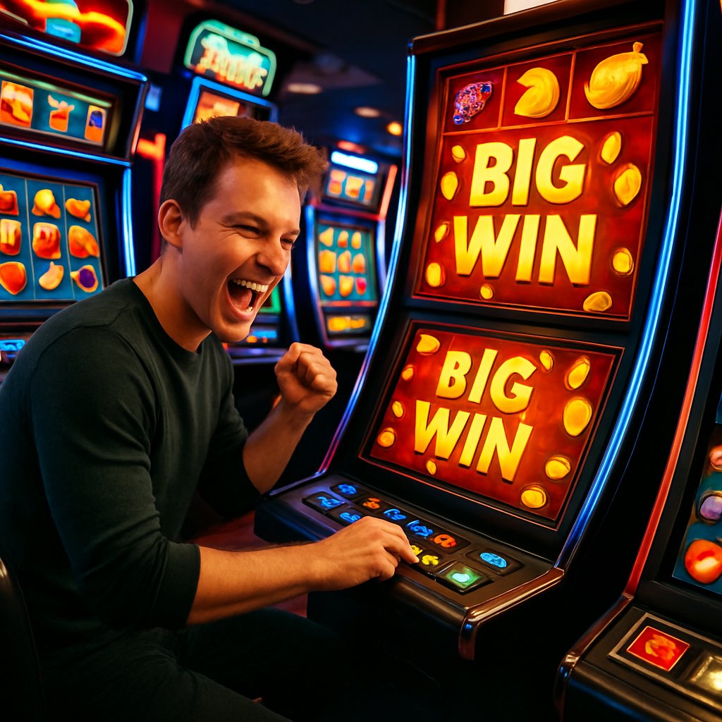 Ilustrasi Daftar Slot Gacor: Game Modern dengan Bonus Besar
