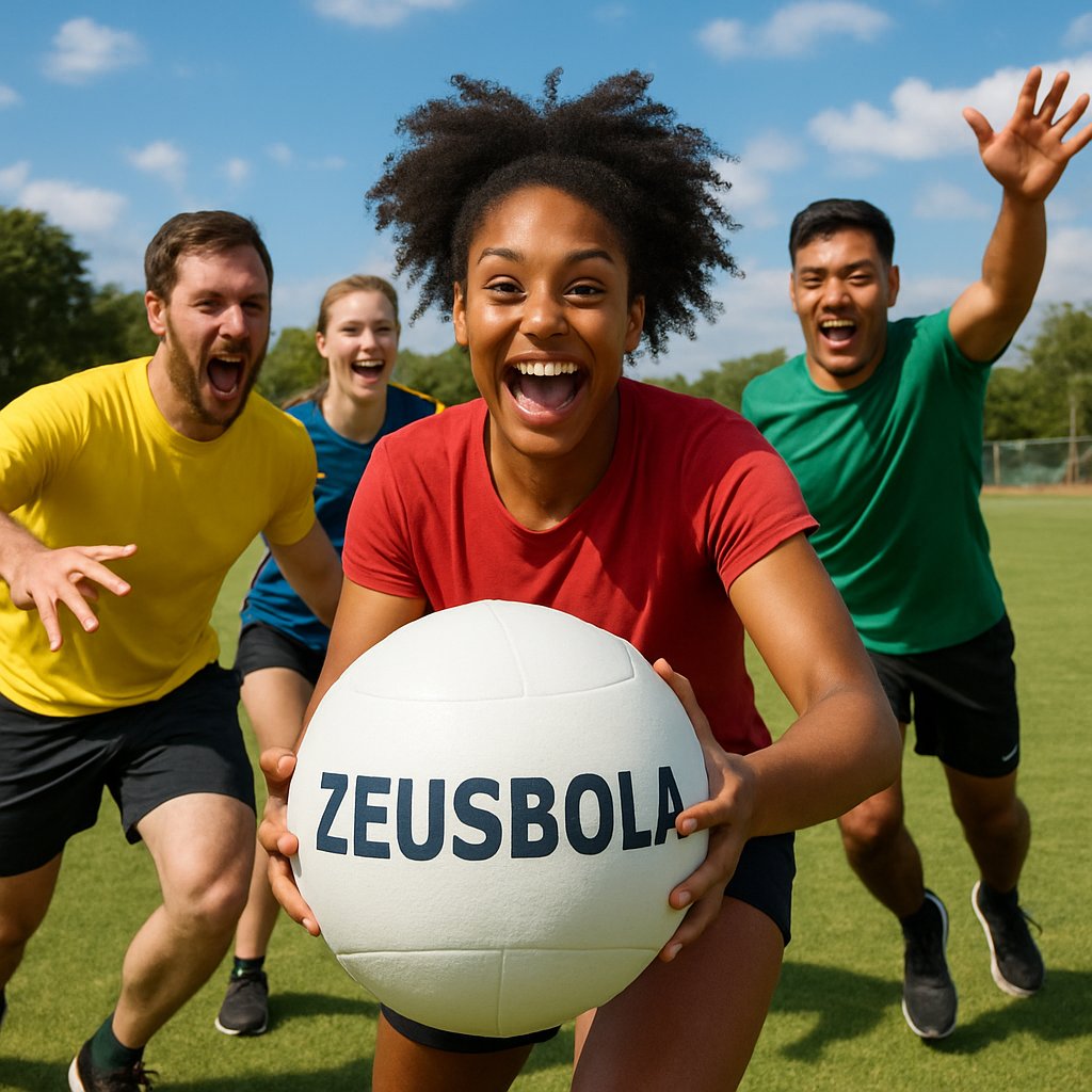 Zeusbola: Olahraga Unik dengan Banyak Penggemar