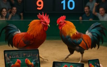 Ilustrasi MBO128 Hadir Informasi Lengkap Sabung Ayam Online