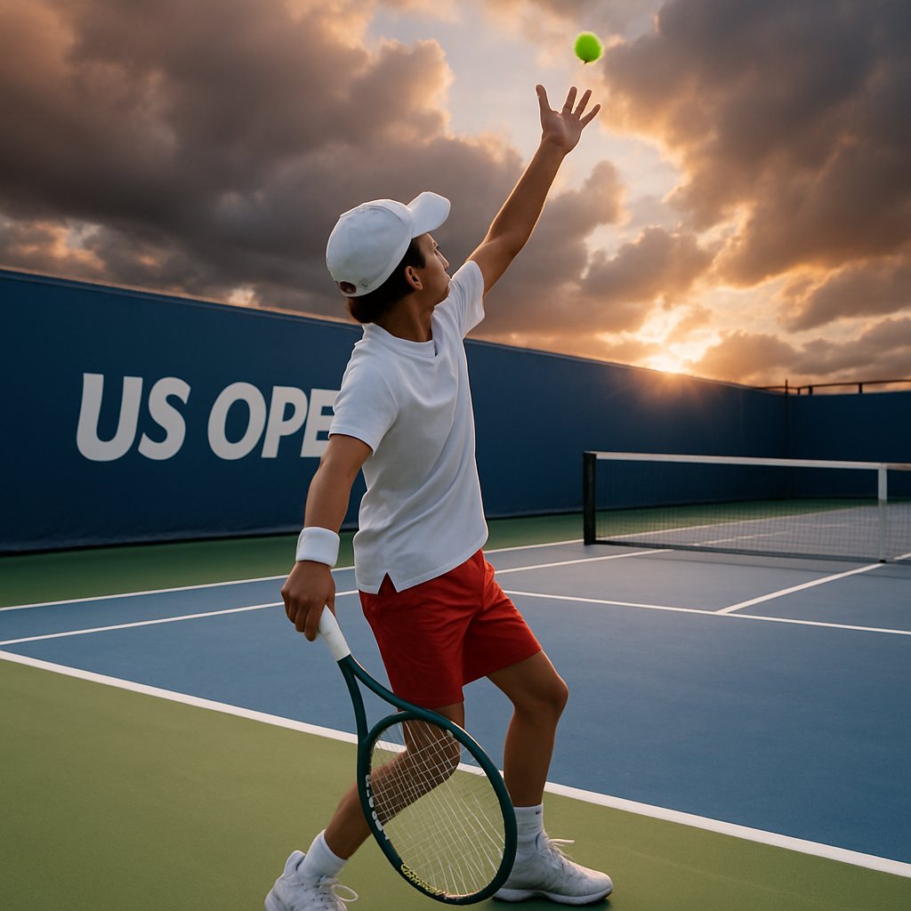 Alcaraz Siap Comeback di US Open 2026 Bersama Zeusbola