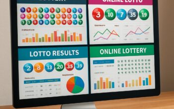 Ilustrasi Rahasia Memilih Bandar Togel Online Terpercaya